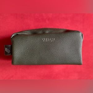 NWOT - VERSACE Parfums Cosmetic/Toiletry Bag
